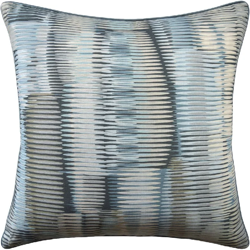 Firm Pillows for Side SleepersAlcantara Aqua Pillow by Ryan Studio