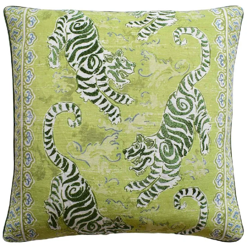 Orthopedic Pillows for Back Pain ReliefBongol Print Kiwi Pillow by Ryan Studio