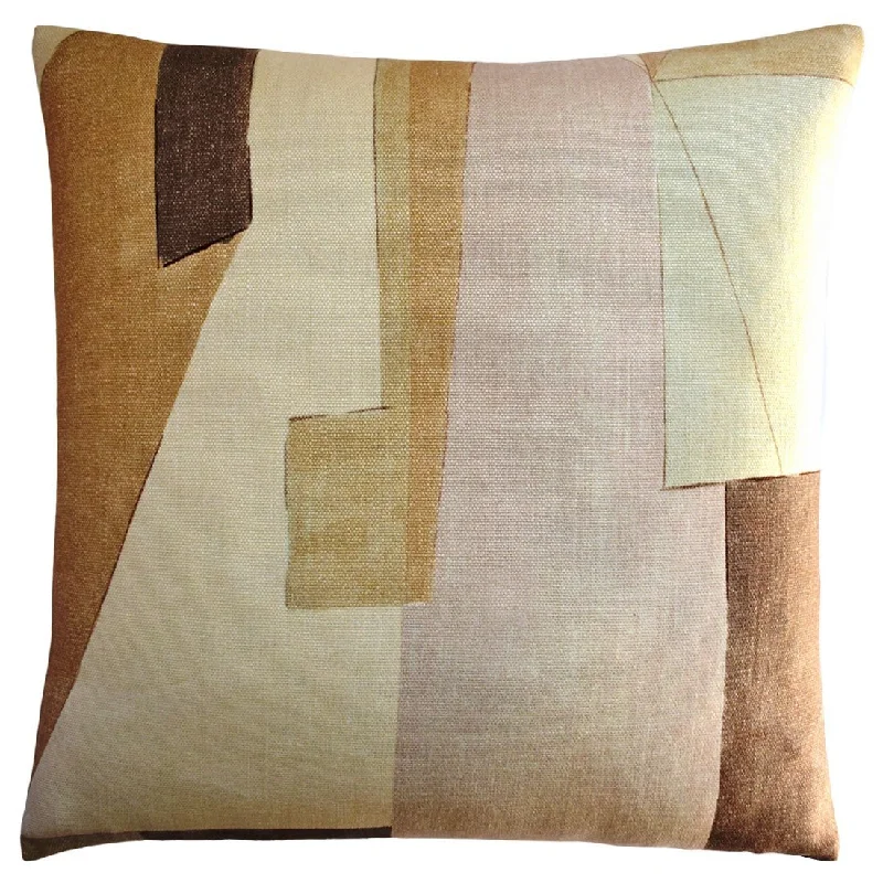 Down Alternative Pillows for Ethical ChoicesDistrict Silt Throw Pillow