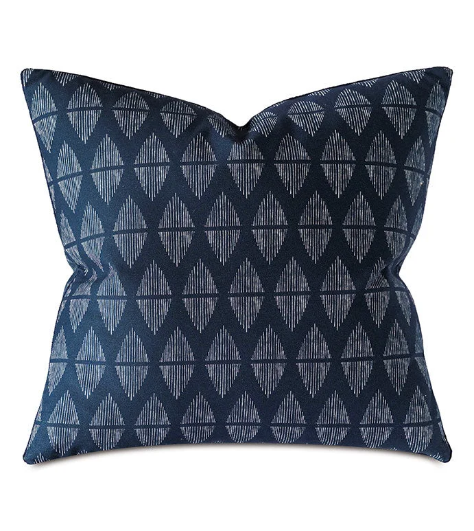 Pregnancy Pillows for Expectant MothersBridgehampton Geometric Print Pillow