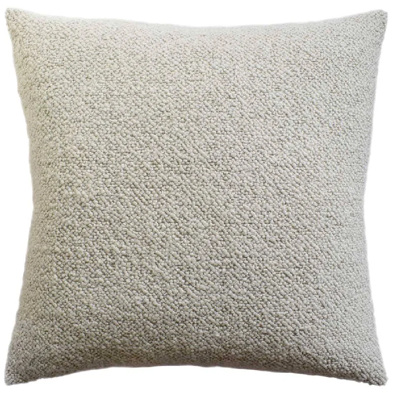 Cotton Pillows for Natural ComfortBabbit Ecru Decorative Pillow Ryan Studio