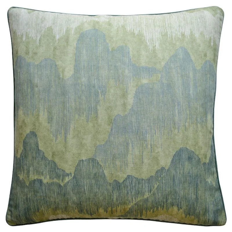 Decorative Pillows for Living Room MakeoverCascadia Jadestone Decorative Pillow