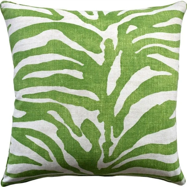 Kids Pillows with Fun DesignsSerengeti Green Pillow