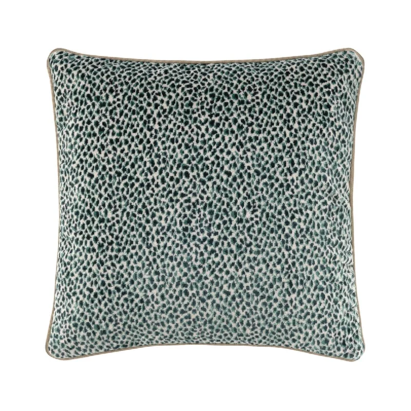 Bolster Pillows for Sofa DecorationZenaide Paon Decorative Pillow by Yves Delorme 