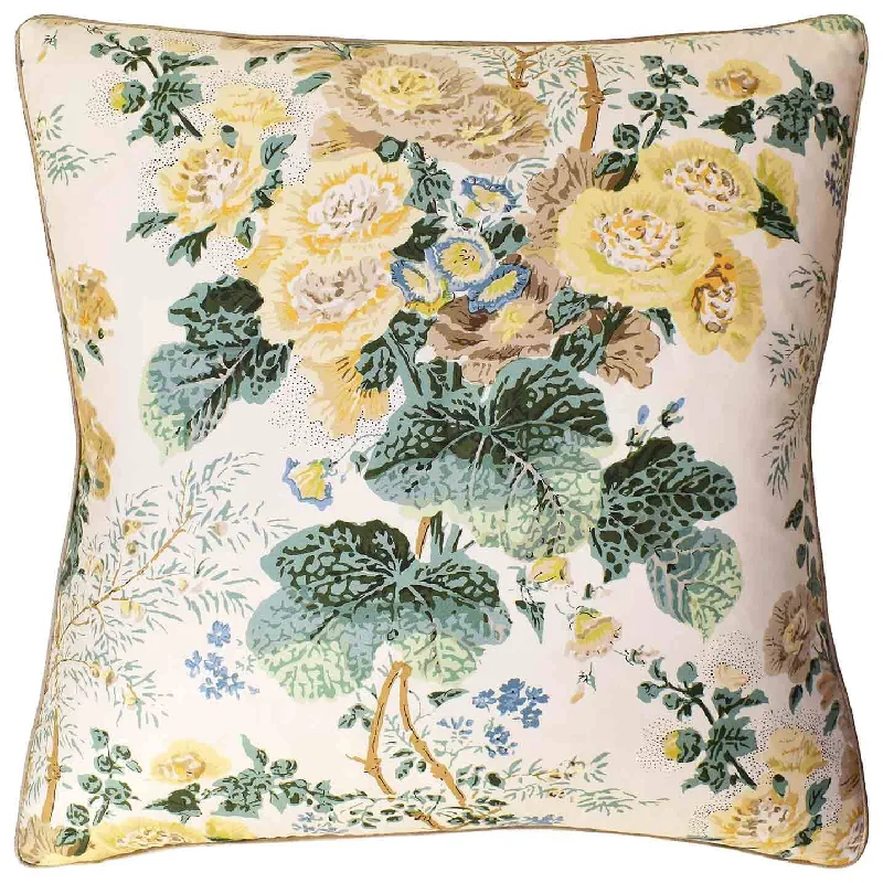 Decorative Pillows for Living Room MakeoverAlthea Print Citron Decorative Pillow Ryan Studio