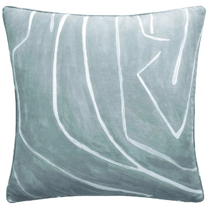 Orthopedic Pillows for Back Pain ReliefGraffito Deep Sky Throw Pillow