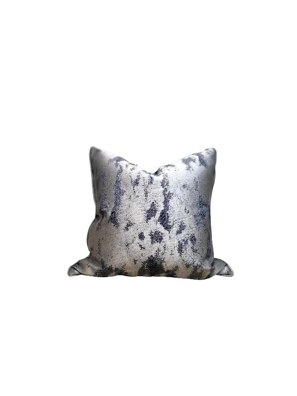 Memory Foam Pillows for Neck SupportGray Marble