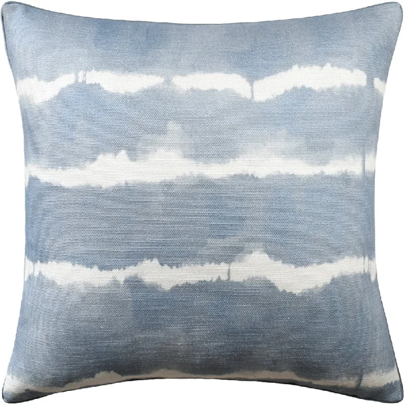 Decorative Pillows for Living Room MakeoverBaturi Chambray Pillow