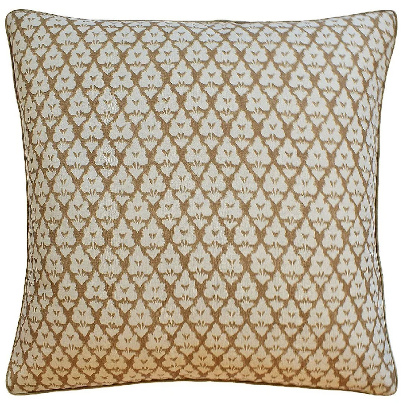 Memory Foam Pillows for Neck SupportArboreta Brown Decorative Pillow from Ryan Studio