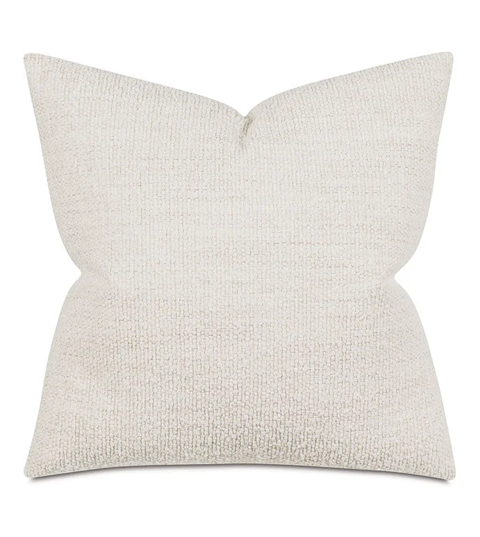 Feather Pillows for a Luxurious SleepProvato Merino Decorative Pillow