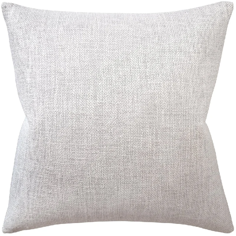 Silk Pillows for Smooth Skin and HairAmagansett Grey Pillow by Ryan Studio