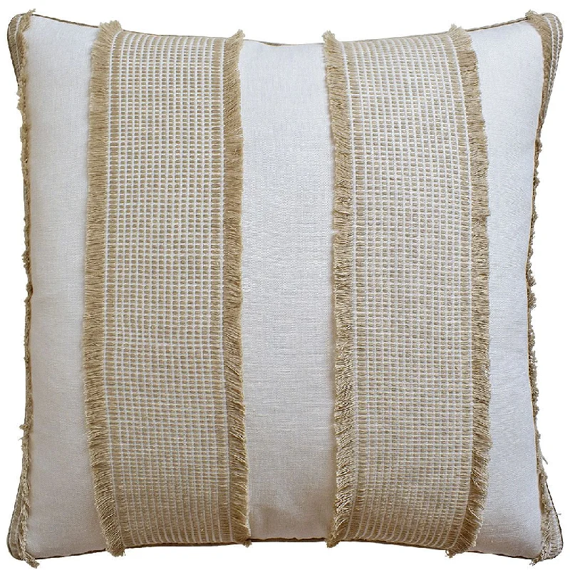 Back Support Pillows for Office ChairsTulum Natural Throw Pillow by Ryan Studio