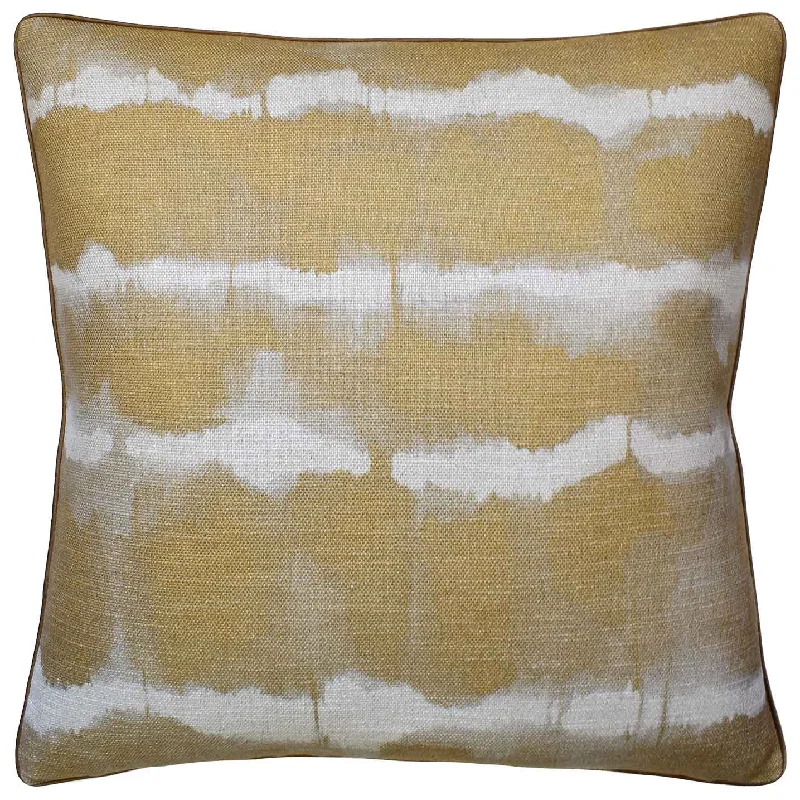 Back Support Pillows for Office ChairsBaturi Gold Decorative Pillow Ryan Studio