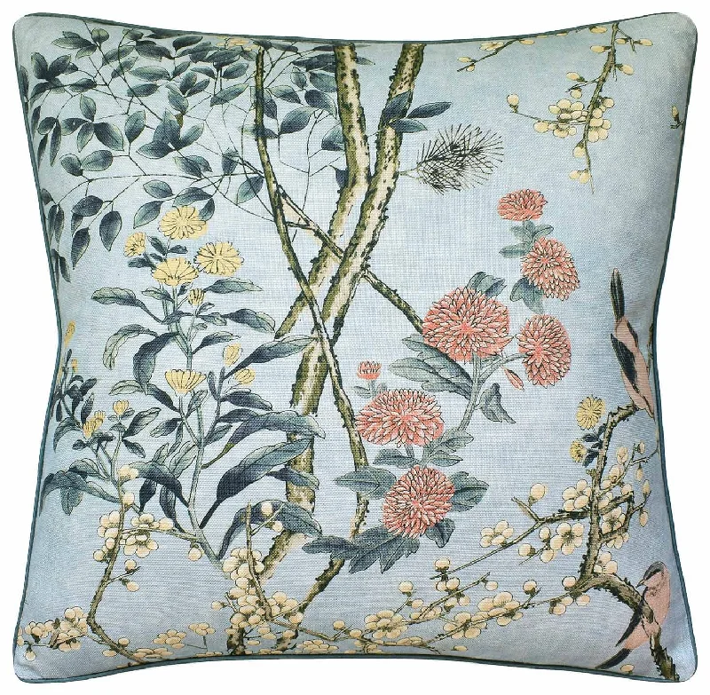 Cooling Pillows for Hot SleepersKatsura Mist Decorative Pillow Ryan Studio