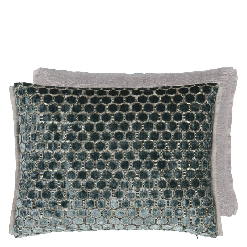 Cooling Pillows for Hot SleepersDesigners Guild Jabot Moonstone Decorative Pillow