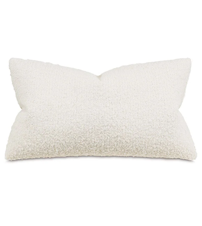 Hypoallergenic Pillows for Allergy SufferersClearview Boucle Decorative Pillow