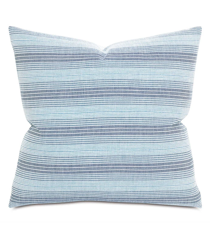 Cooling Pillows for Hot SleepersHaven Striped Decorative Pillow