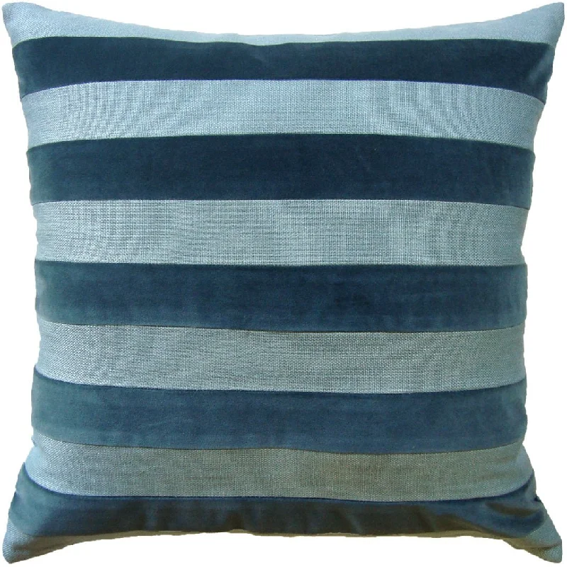 Orthopedic Pillows for Back Pain ReliefParker Stripe Spa Pillow