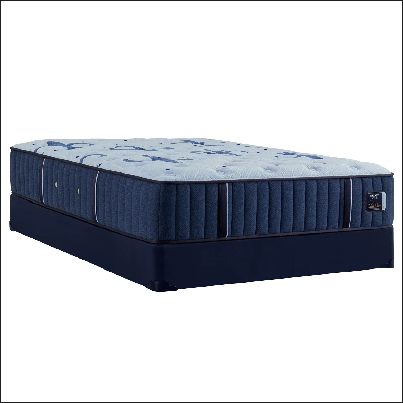 Innerspring mattresses with coil counts for support14.5" Stearns & Foster Estate Firm Tight Top