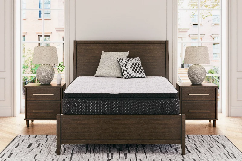 King - size mattresses for spacious master bedroomsAshley Sierra Sleep Limited Edition 2.0 Pillow Top 14" Mattress in a Box