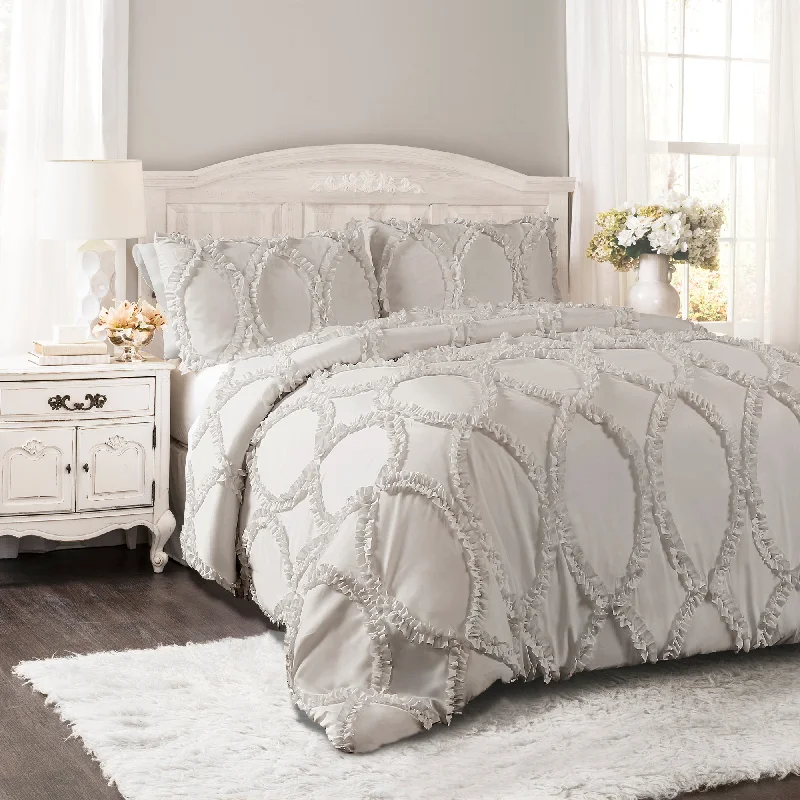 Cotton - filled comforters for a breathable and natural sleep experienceAvon Comforter Set