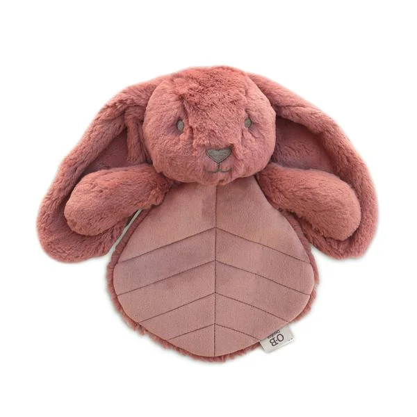 Bamboo - fiber - filled comforters with antibacterial and breathable qualitiesBaby Comforter Bella Bunny