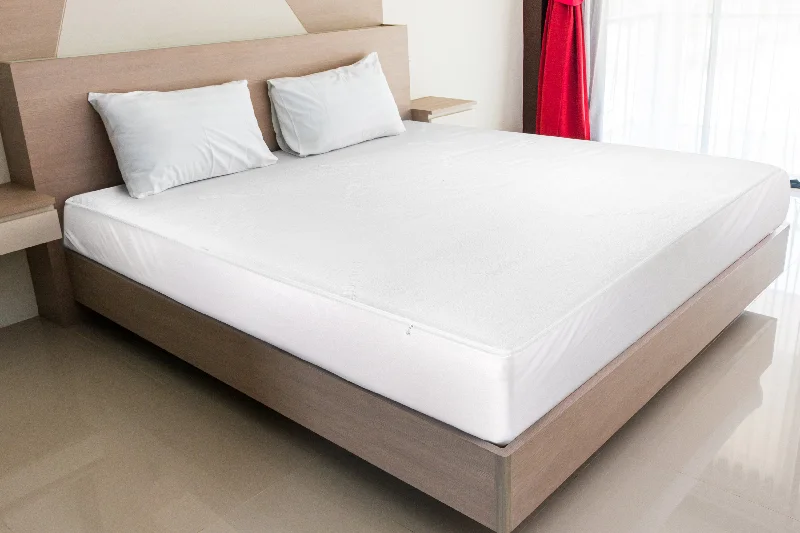 Latex mattresses with natural bounce and breathabilityBamboo Mattress Encasement