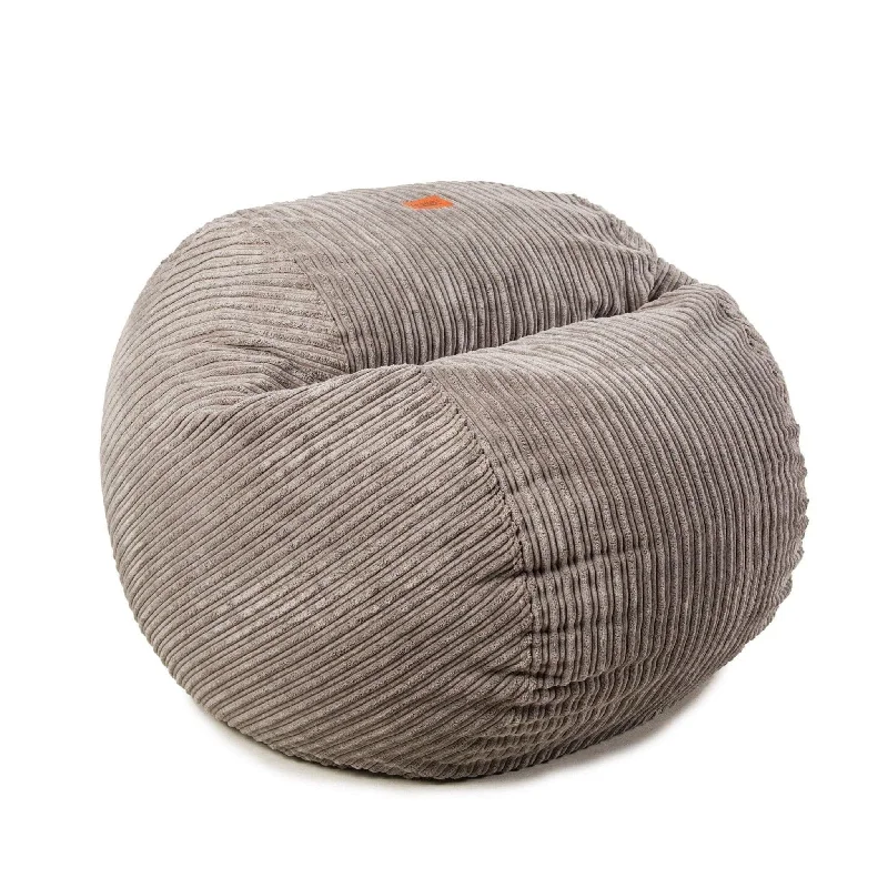 King - size mattresses for spacious master bedroomsCordaRoy's Bean Bag - Full - Terry Corduroy