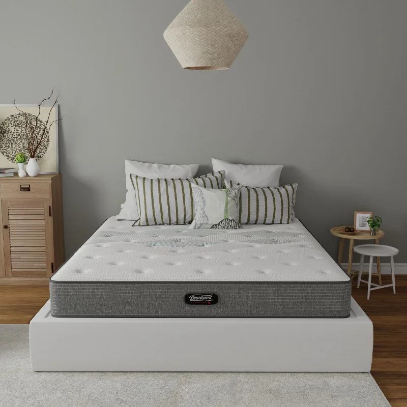 Bamboo - charcoal infused mattresses for odor absorptionBeautyrest Alyssa Mattress