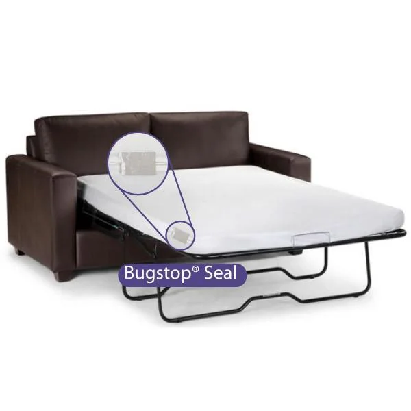 Latex mattresses with natural bounce and breathabilityBedBug Solution™ Sofa Sleeper Elite Zippered Mattress Encasement