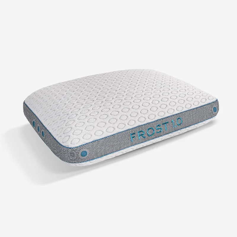 Latex mattresses with natural bounce and breathabilityBedgear Frost 1.0 Pillow