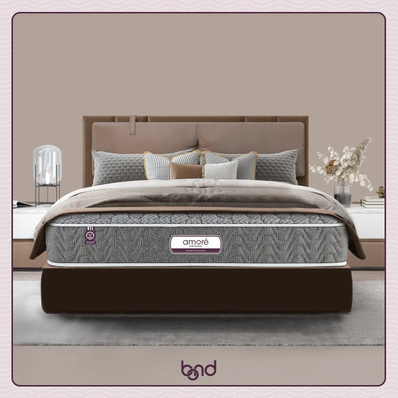 Innerspring mattresses with coil counts for supportBond Mattress