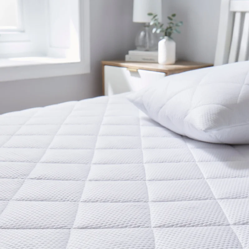 King - size mattresses for spacious master bedroomsBreathe® Mattress Protector