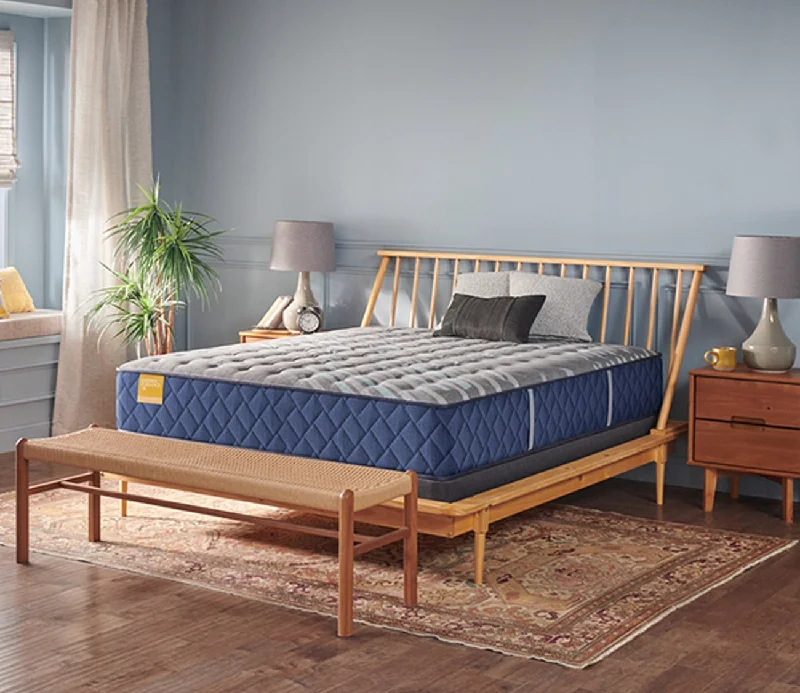 Natural latex and organic cotton blend mattressesSealy Bridgerton Firm Innerspring Mattress