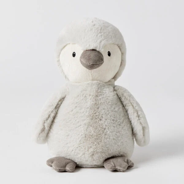 Bamboo - fiber - filled comforters with antibacterial and breathable qualitiesBubba The Penguin Plush Toy