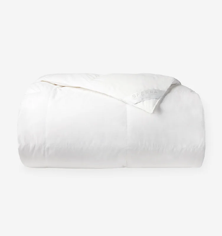 Full - size comforters suitable for full - sized beds in guest rooms or small bedroomsBuxton Duvet