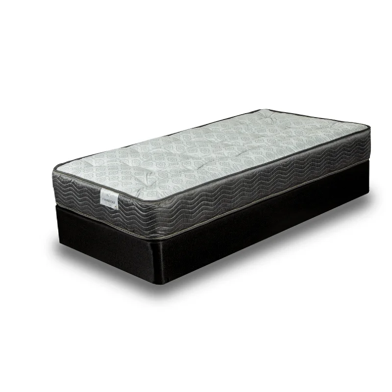 Bamboo - charcoal infused mattresses for odor absorptionGold Bond Cambridge Firm 9.5" Mattress