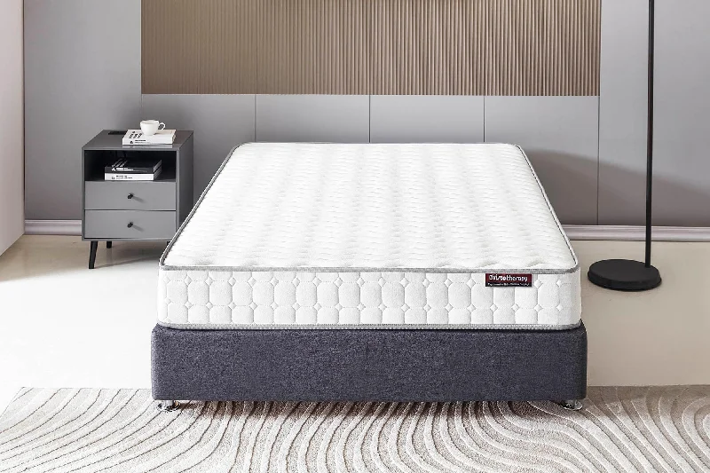 Natural latex and organic cotton blend mattressesComfort 1000 Pocket Spring Mattress