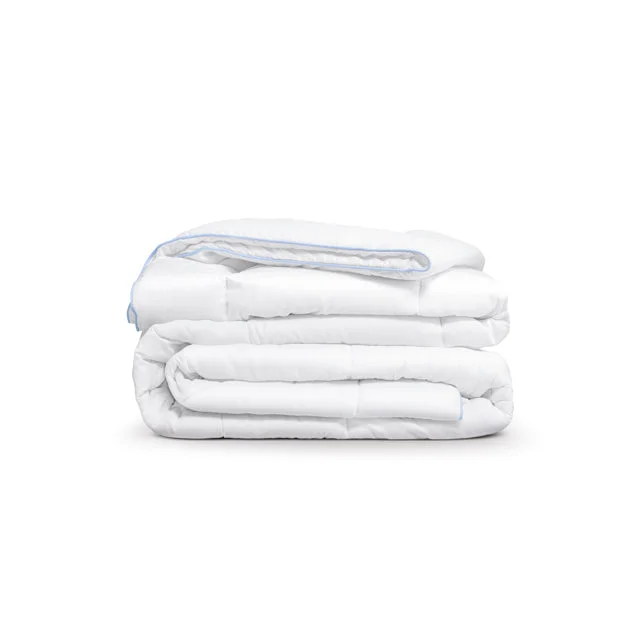 Cotton - filled comforters for a breathable and natural sleep experienceCooling Duvet Comforter