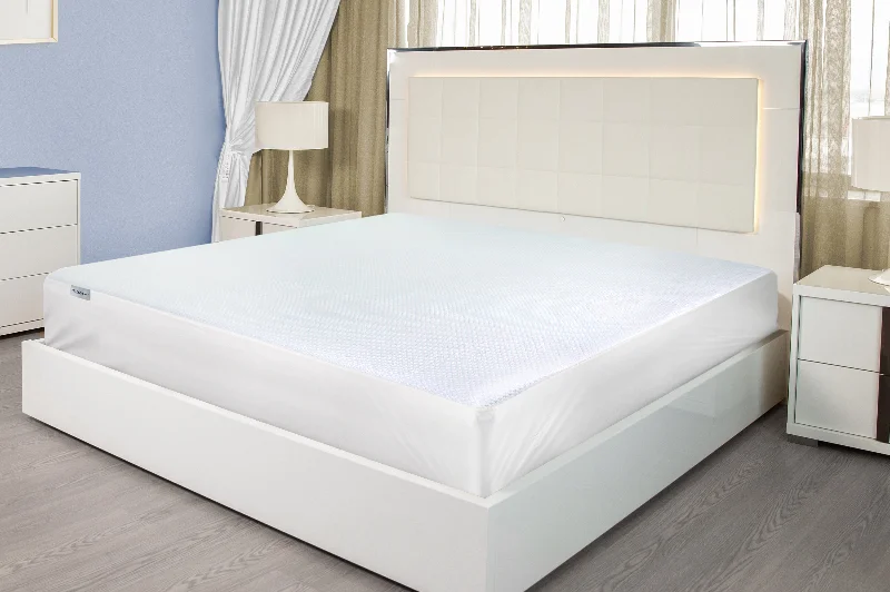 King - size mattresses for spacious master bedroomsCooling Mattress Protector