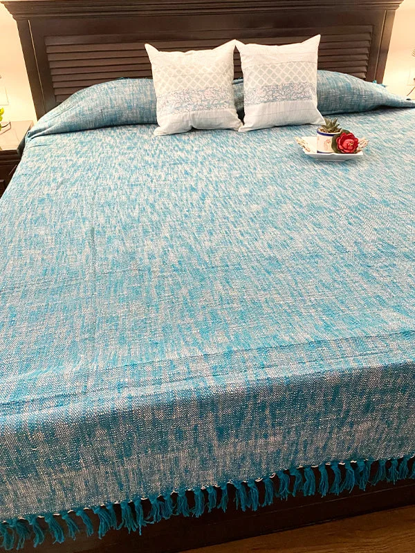 southwestern style bedspreads with native american patterns for a cultural touchCordelia Cotton Hand Woven Bedspread