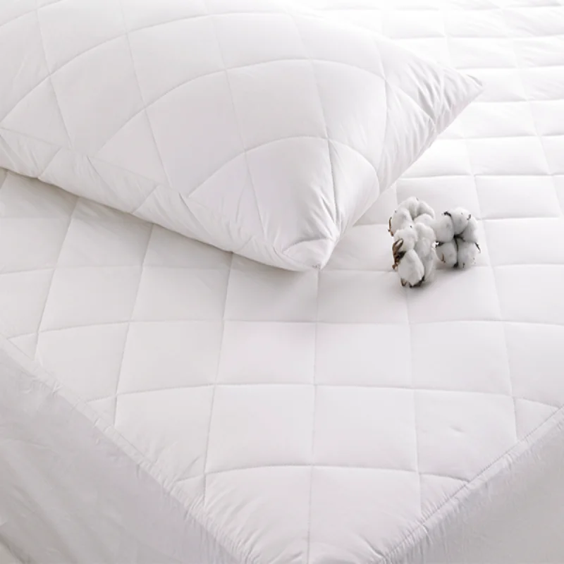 Latex mattresses with natural bounce and breathabilityDeep Fill Cotton Mattress Protector