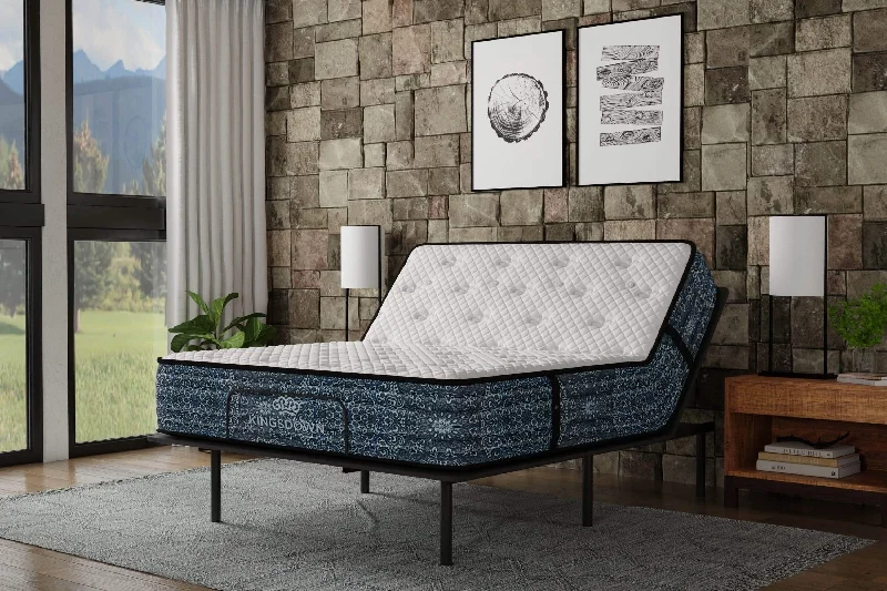 Polyester - foam mattresses for budget - friendly optionsDreams to Go Asana Adjustable Bed