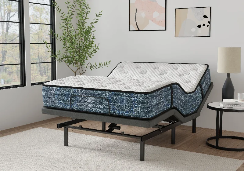 Queen - size mattresses for couples and standard bedroomsDreams to Go Karma Adjustable Bed