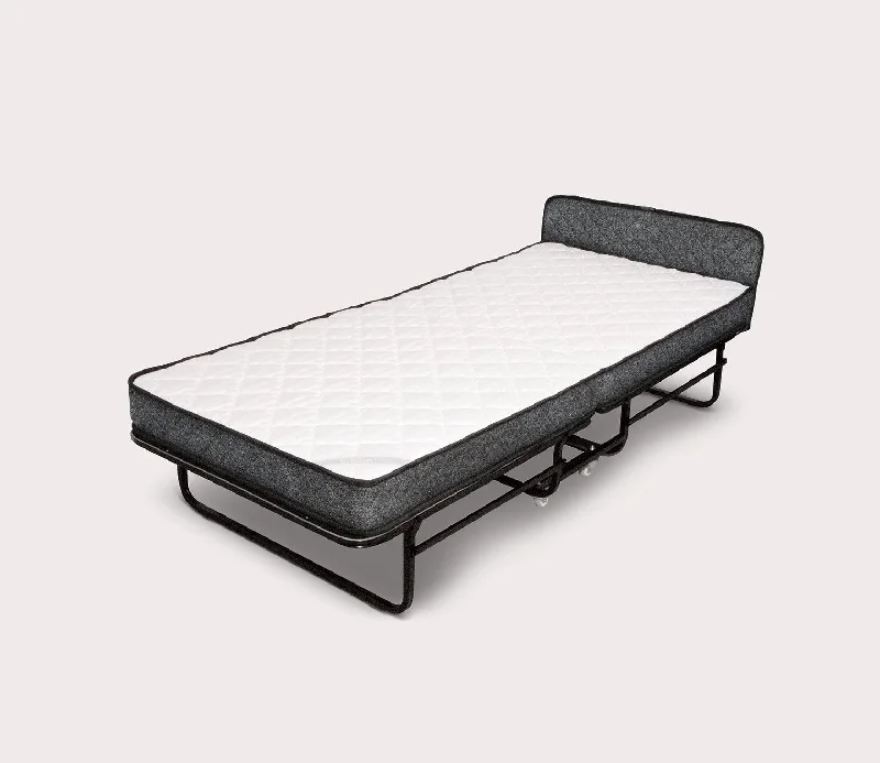 King - size mattresses for spacious master bedroomsBed & Bath Weekender Luxury Folding Rollaway Bed