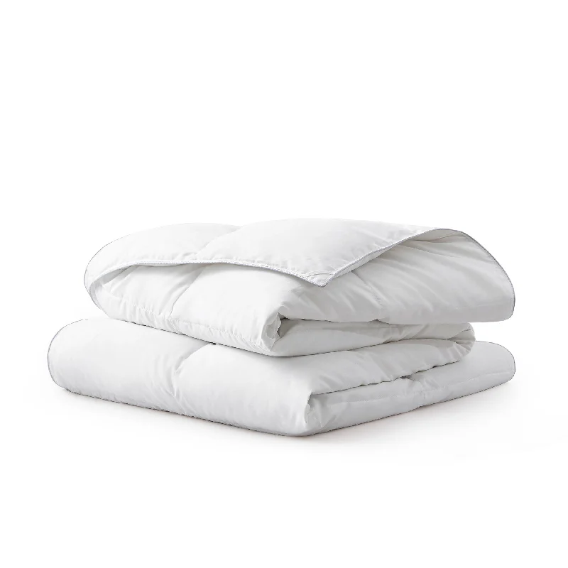 King - size comforters to fit large king - sized beds perfectlyPuredown Feather and Down Comforter