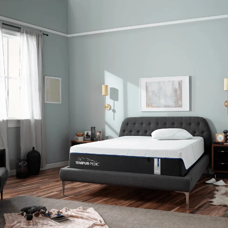 Memory foam mattresses for pressure relief and contouringFloor Model - Tempur-Pedic TEMPUR-LuxeAdapt® Soft 13" Mattress