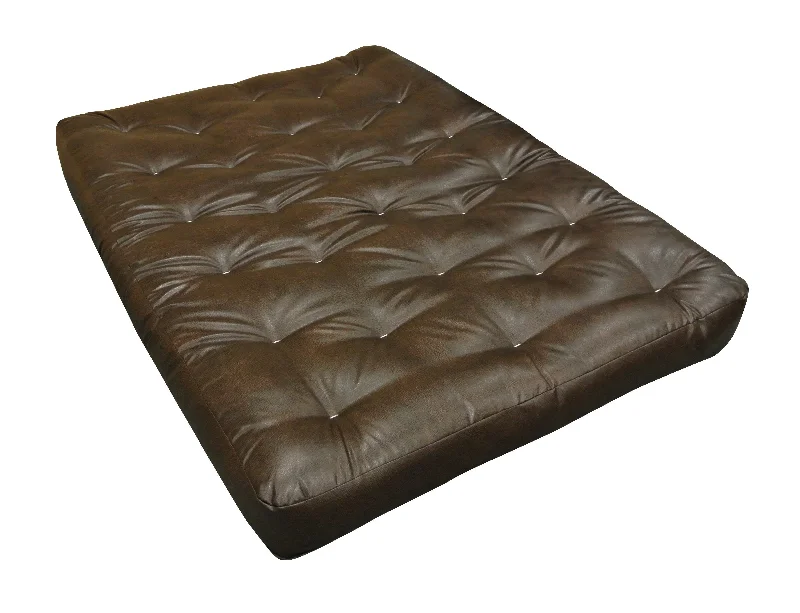 Memory foam mattresses for pressure relief and contouringGold Bond Feather Touch Futon Mattress