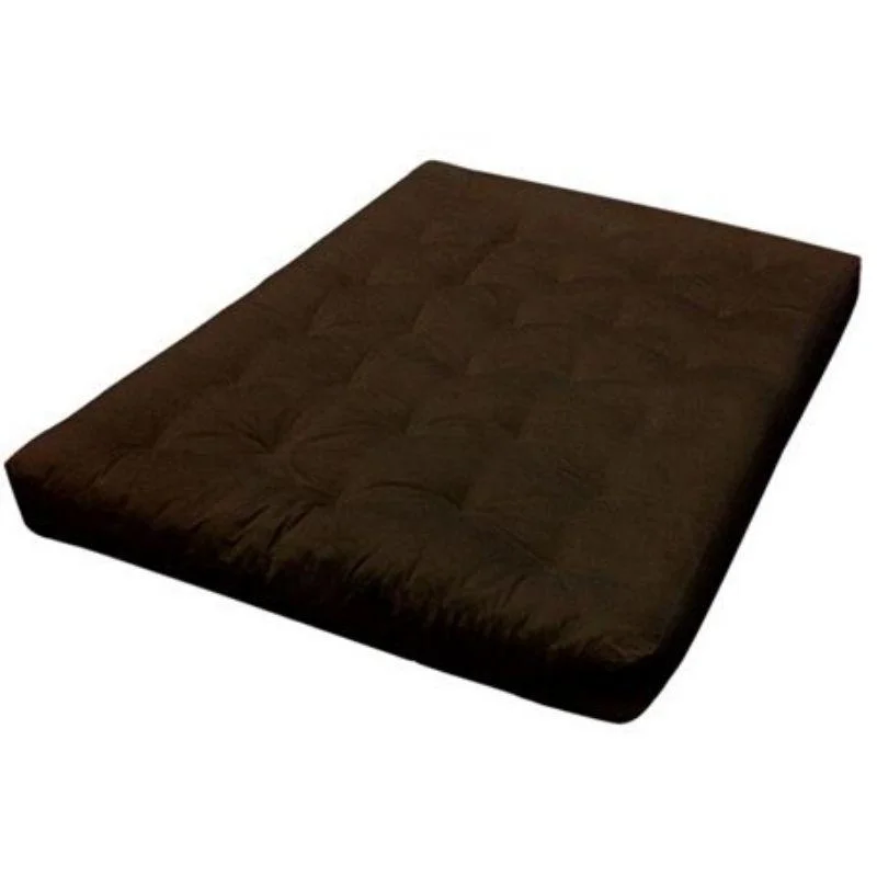 Polyester - foam mattresses for budget - friendly optionsGold Bond Single Foam Futon Mattress