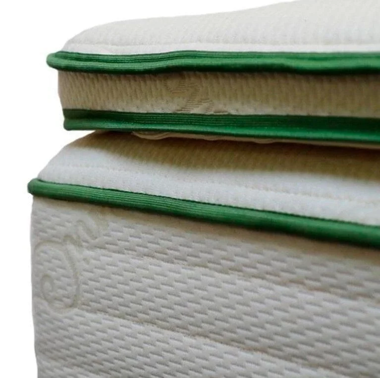 Polyester - foam mattresses for budget - friendly optionsGreen Mattress Topper